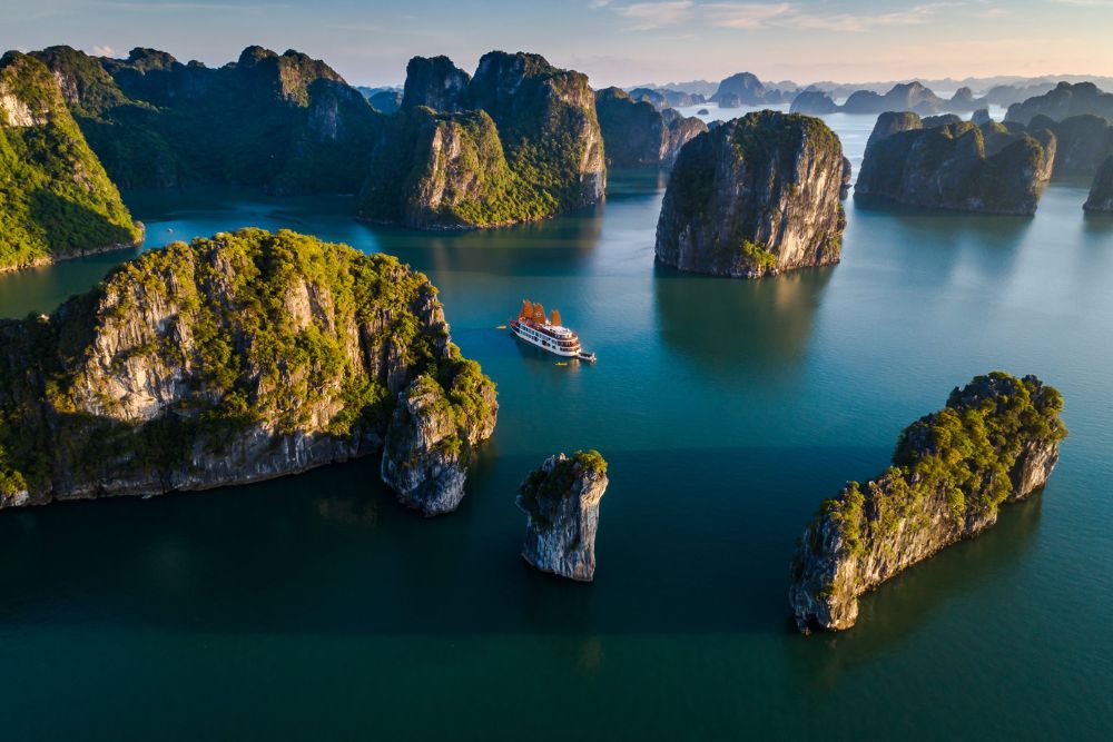 baia di Halong